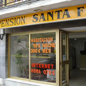 2* Pensión Santa Fe