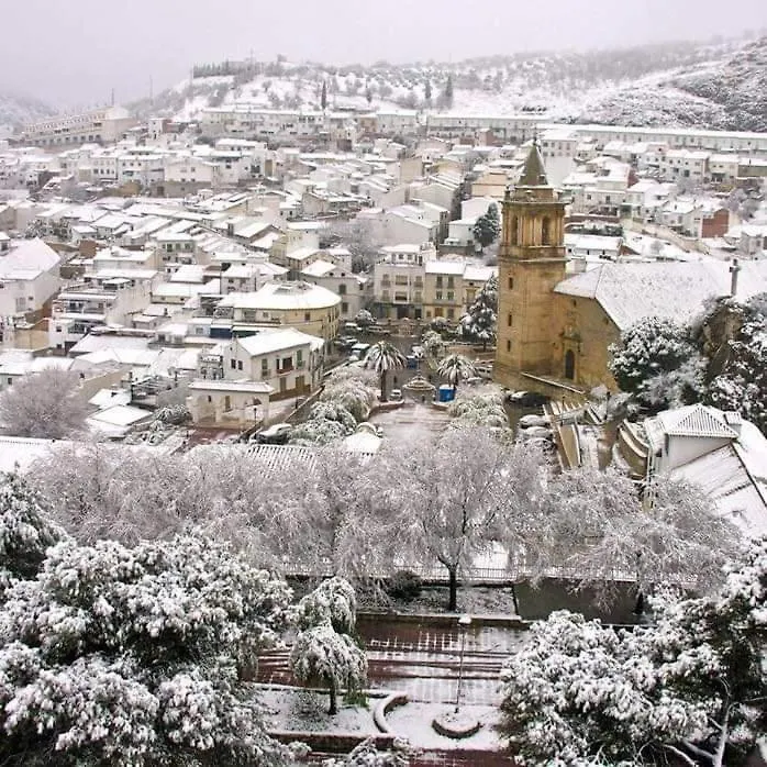 Luque Un Pueblo Con Encanto شقة